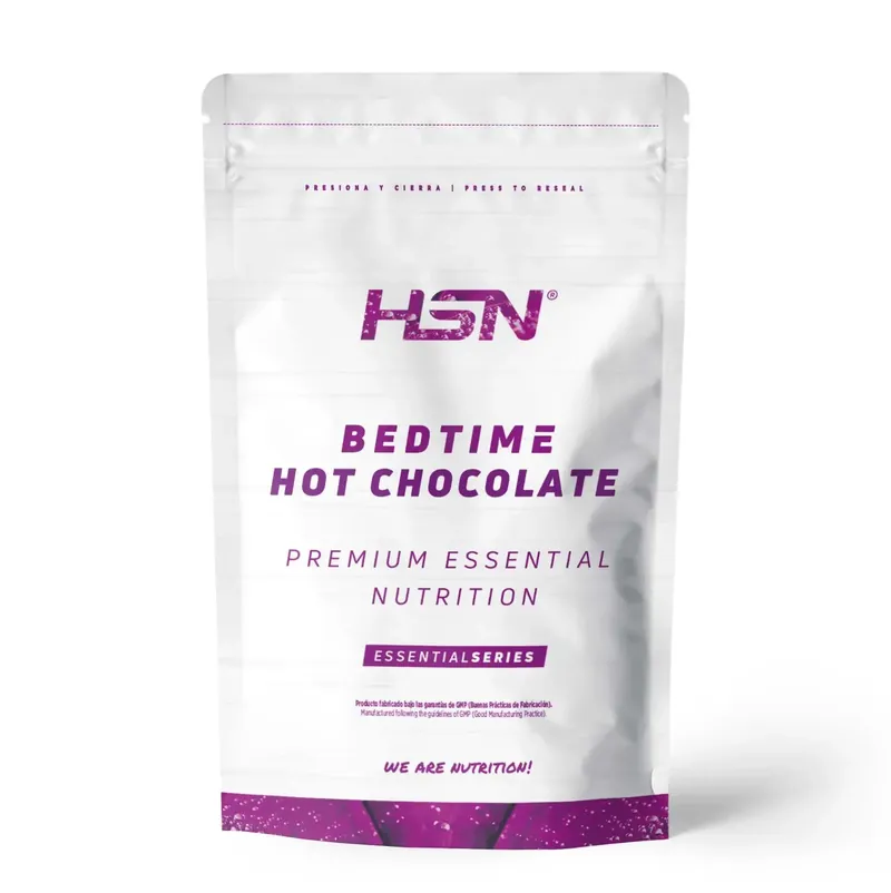BEDTIME HOT CHOCOLATE *