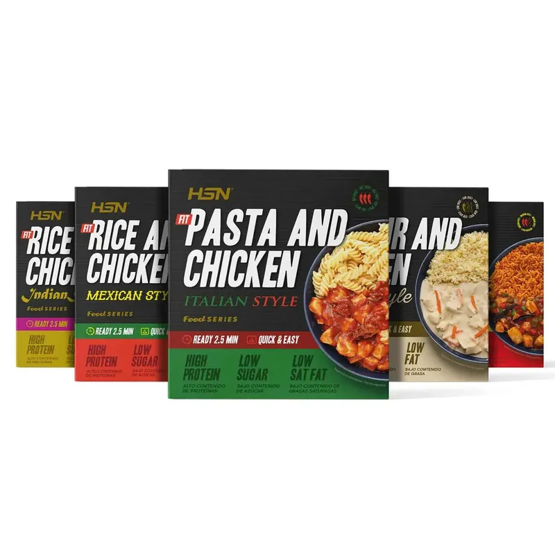 FIT READY MEAL