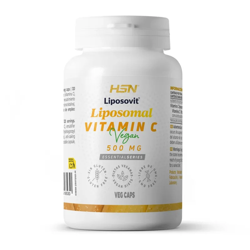 LIPOSOMAL VITAMIN C (Liposovit®) (500mg VITAMIN C)