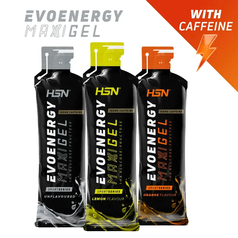 CAFFEINE EVOENERGY MAXIGEL