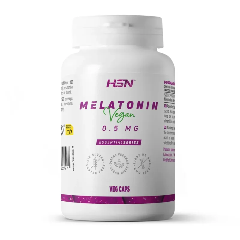 Essential Series MELATONIN 0.5mg