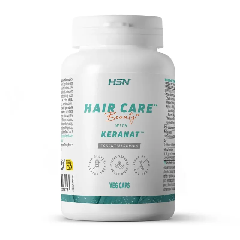 HAIR CARE * (WITH KERANAT™)