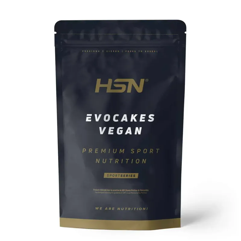 EVOCAKES VEGAN (PROTEIN PANCAKES)
