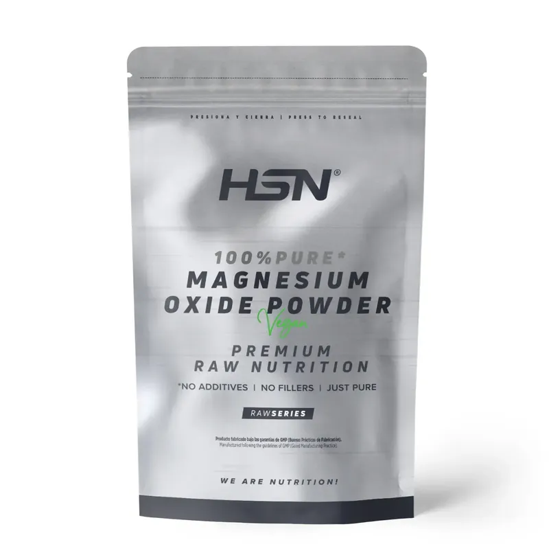 MAGNESIUM OXIDE POWDER