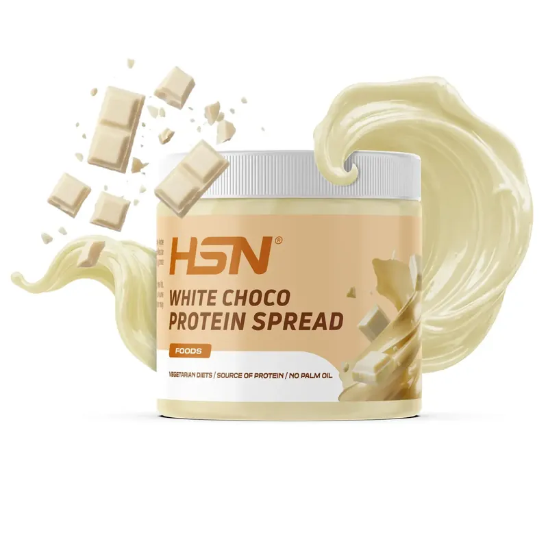 WHITE CHOCOLATE PROTEIN CREAM