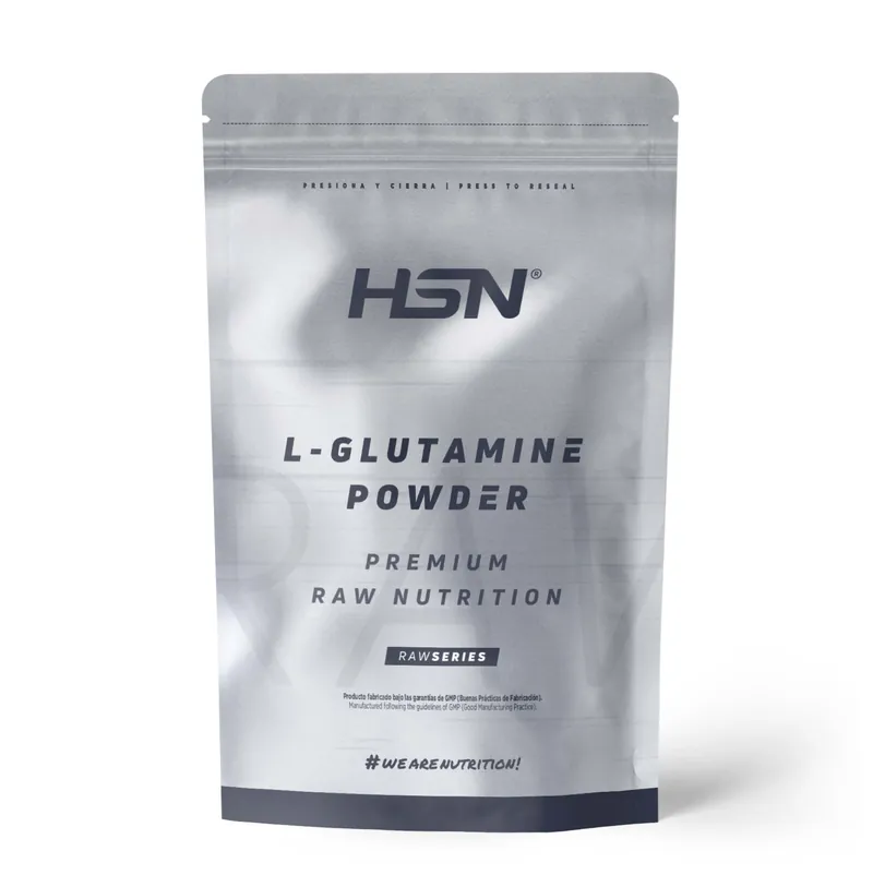 L-GLUTAMINE POWDER