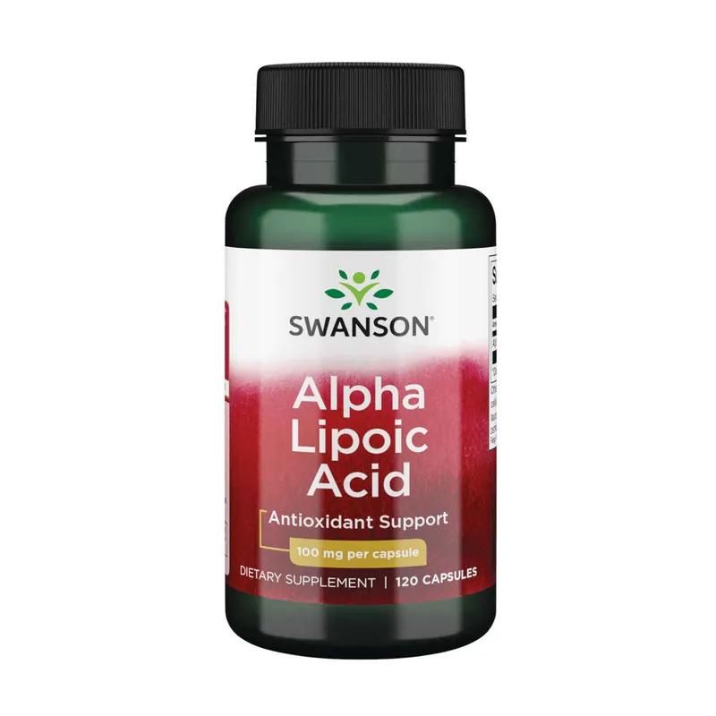 ALPHA LIPOIC ACID 100mg