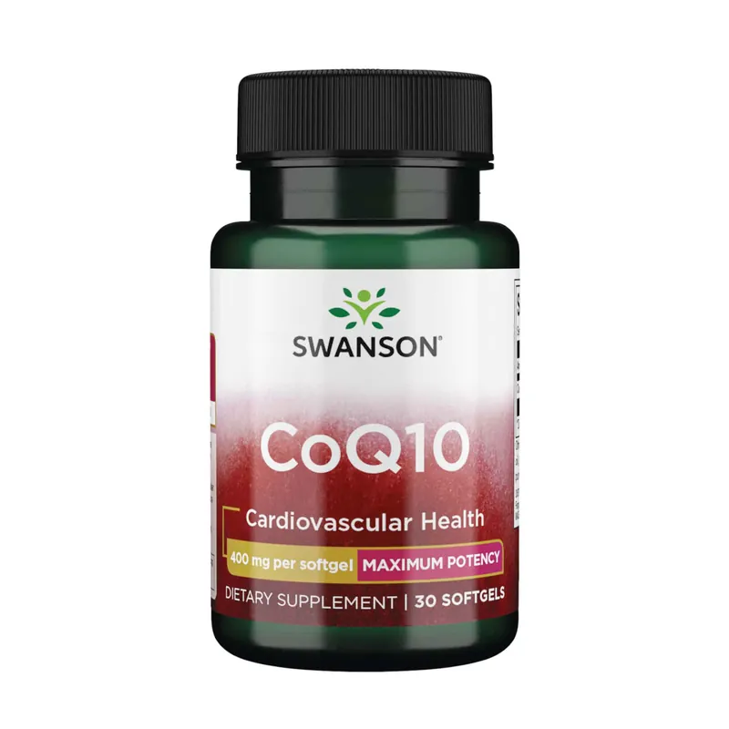 COENZYME Q10 400mg