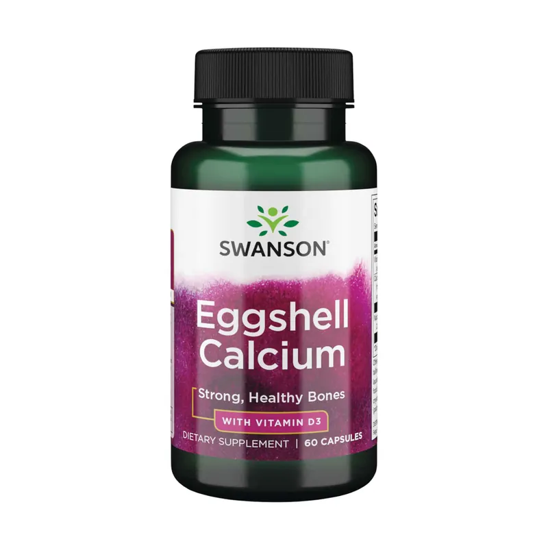 EGGSHELL CALCIUM + VITAMIN D3