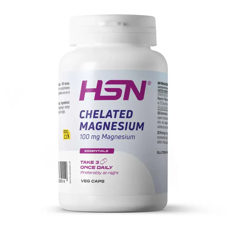 MAGNESIUM BISGLYCINATE (100 mg MAGNESIUM)