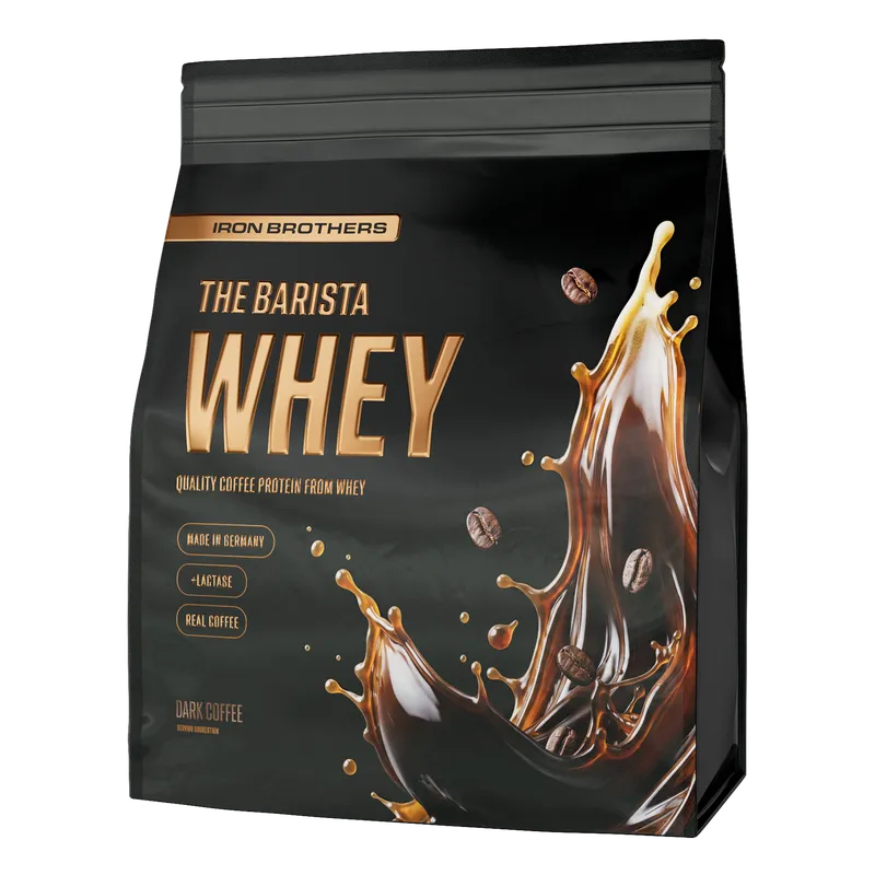 The Barista WHEY