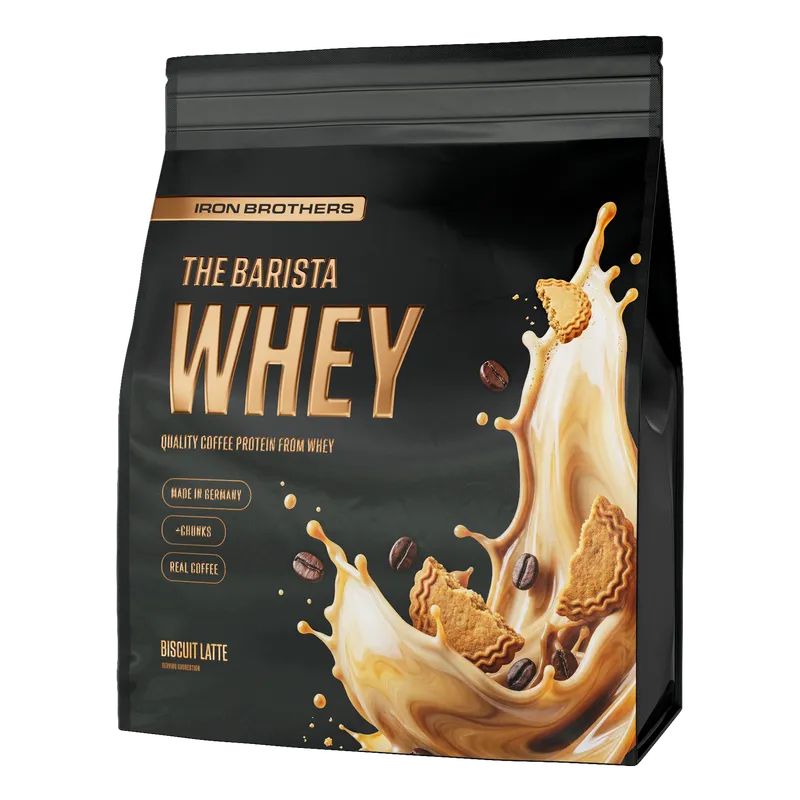 Iron Brothers The Barista WHEY – 1000g