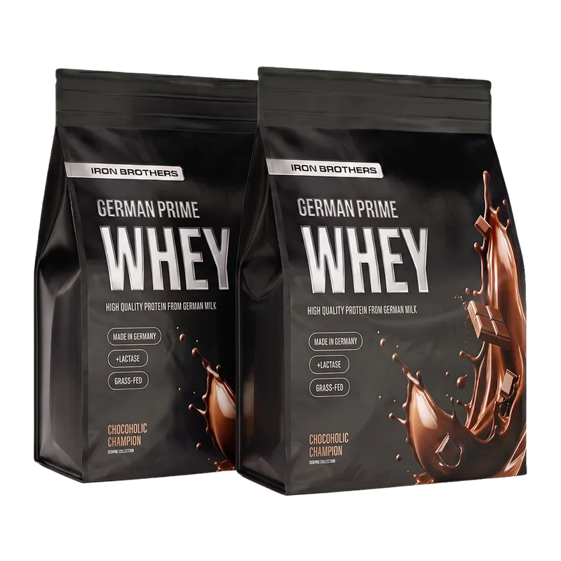 Whey Protein - Double Pack