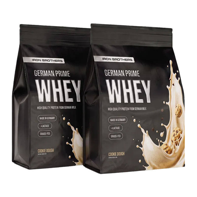 Whey Protein - Double Pack