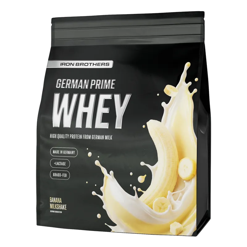 Iron Brothers Whey Protein – 1000g