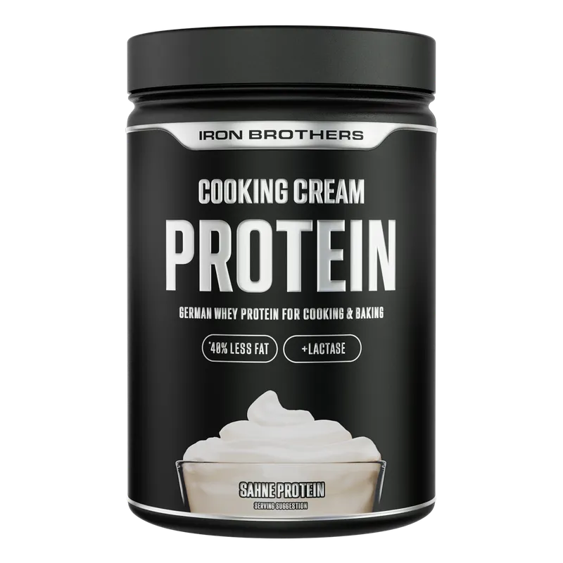 Iron Brothers Sahne Protein – 908g