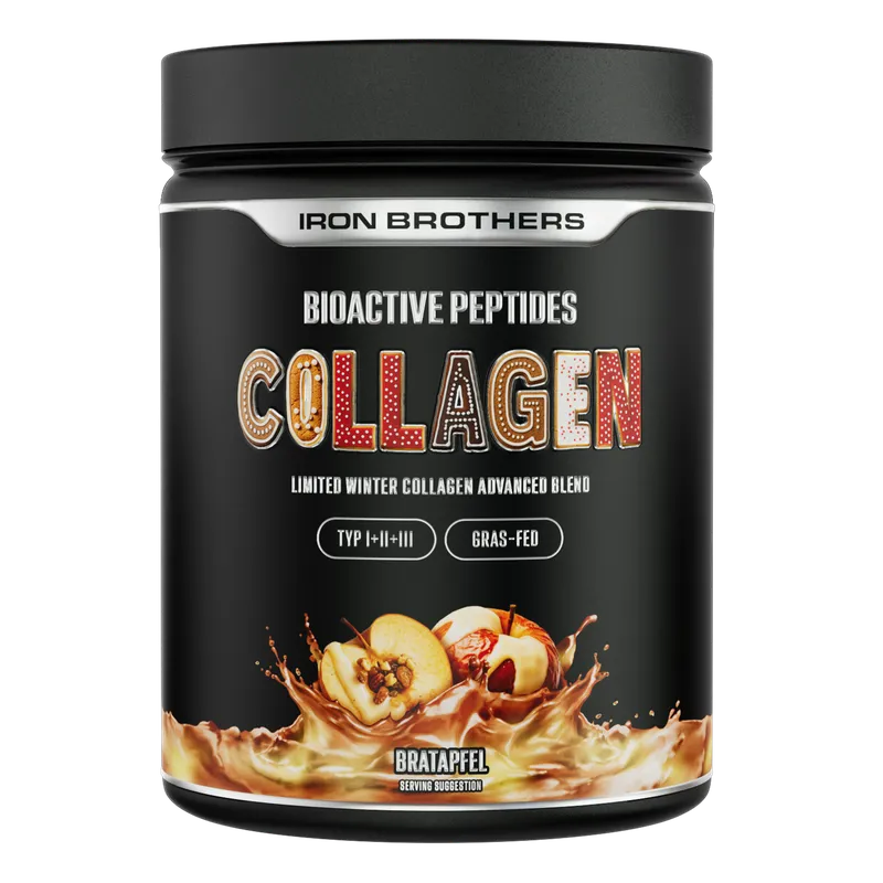 Iron Brothers Collagen Advanced (Winter Edition) – 450g