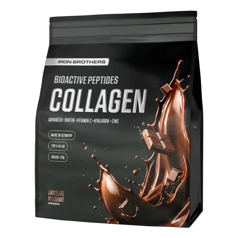 Iron Brothers Collagen Advanced – 1000g