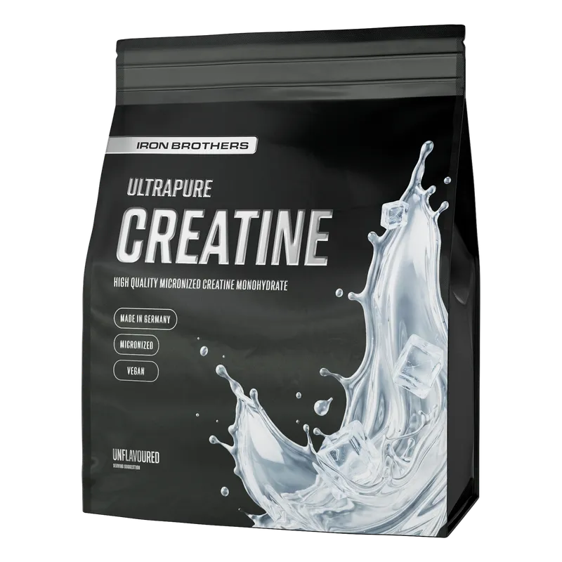 Iron Brothers Creatine Monohydrate – 1000g