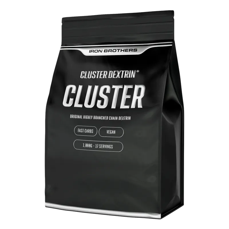 Iron Brothers Cluster Dextrin® – 1000g