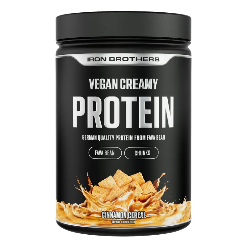 Vegan Creamy Protein