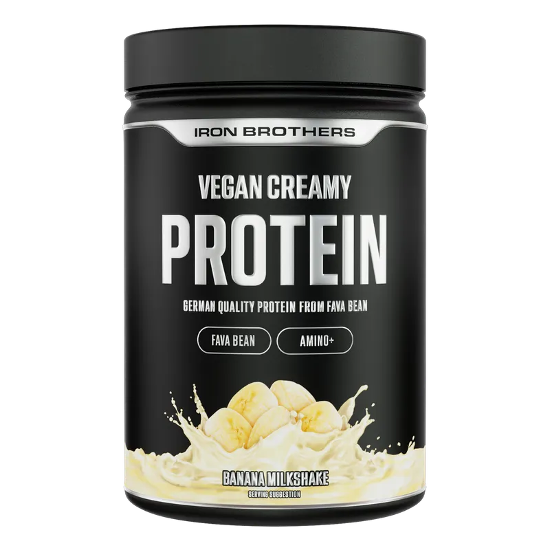 Vegan Creamy Protein