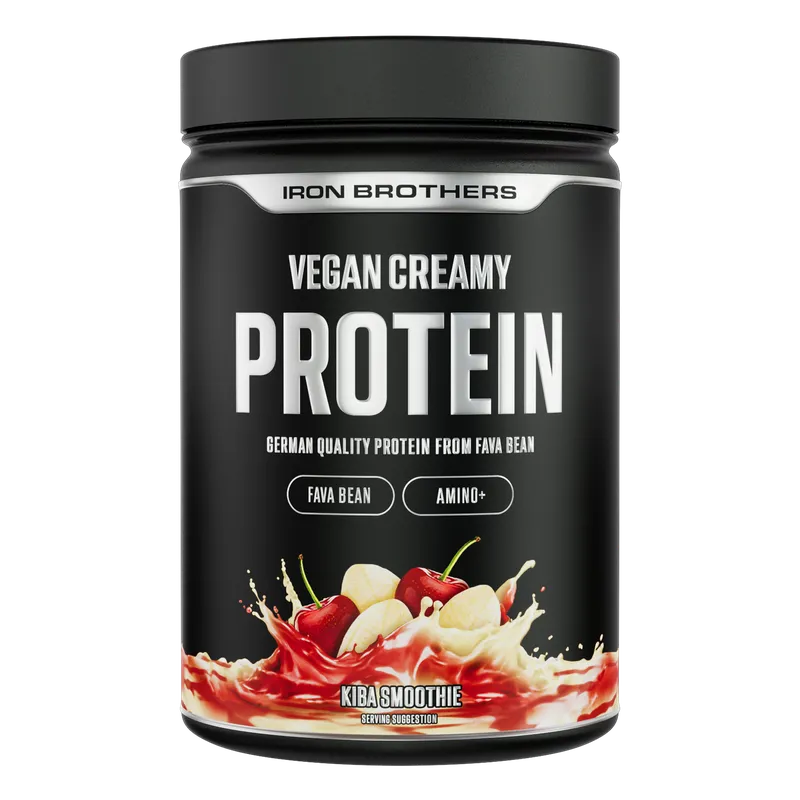 Vegan Creamy Protein
