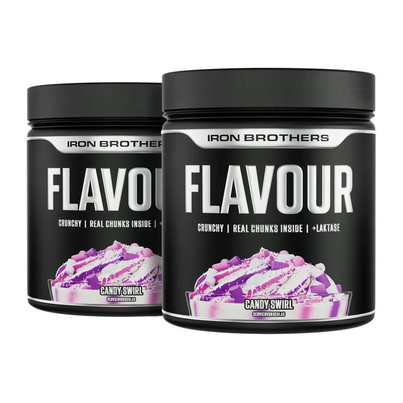 Crunchy Flavour® - Double Pack