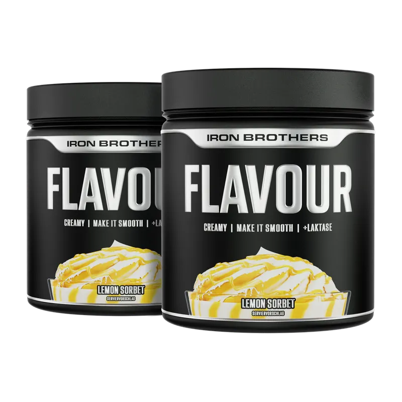 Creamy Flavour - Double Pack