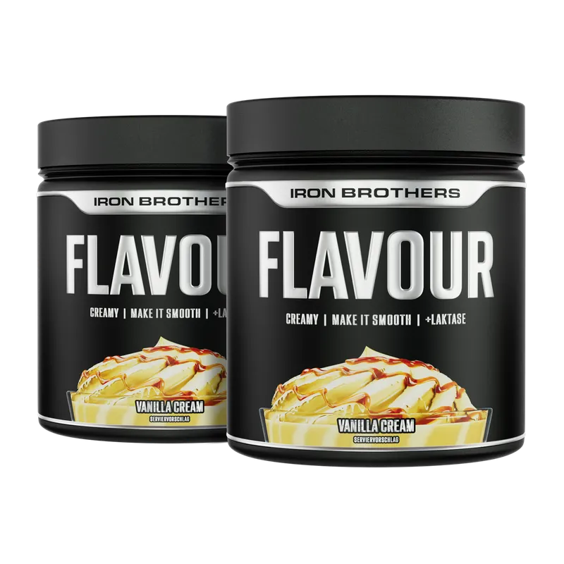 Creamy Flavour - Double Pack