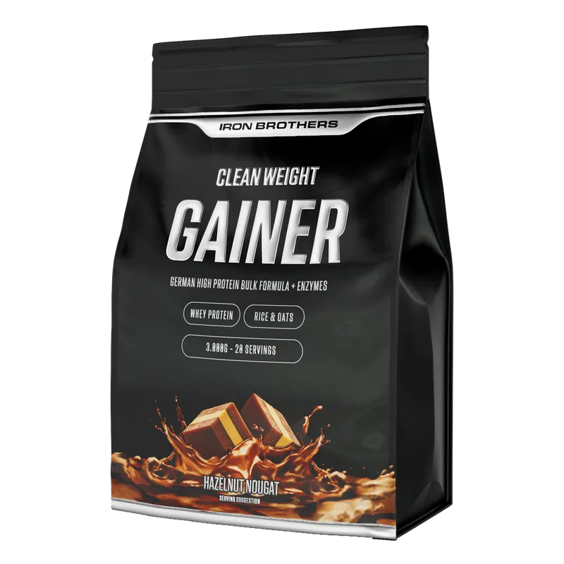 Clean Weight Gainer