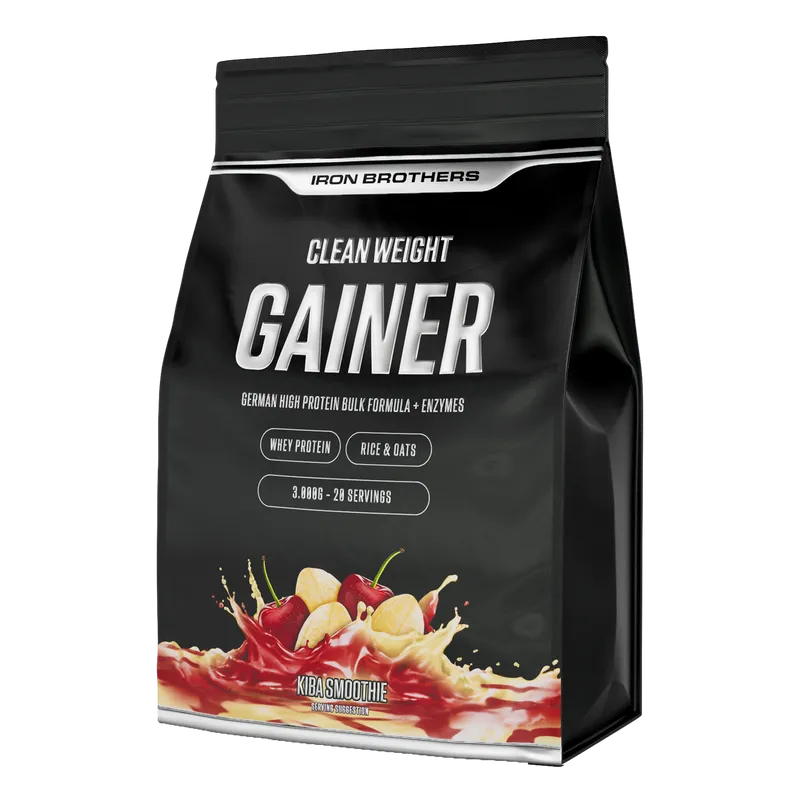 Clean Weight Gainer