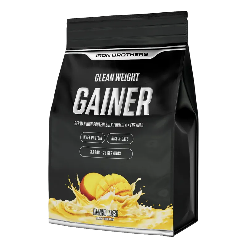 Clean Weight Gainer