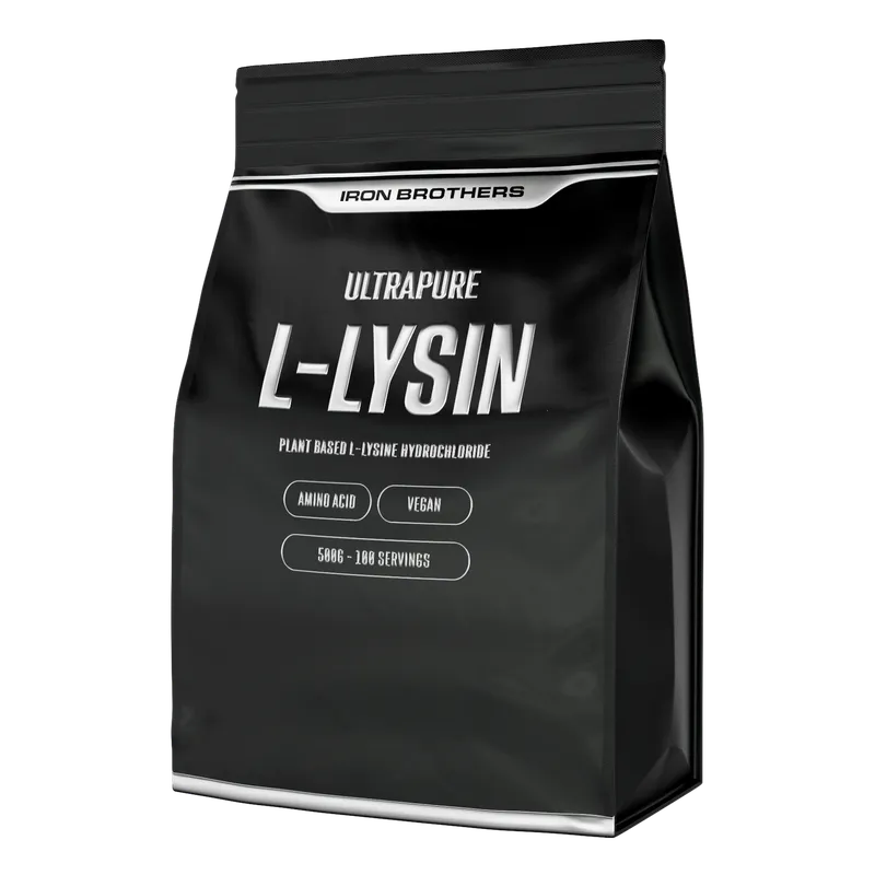 Iron Brothers L-Lysin HCL – 500g