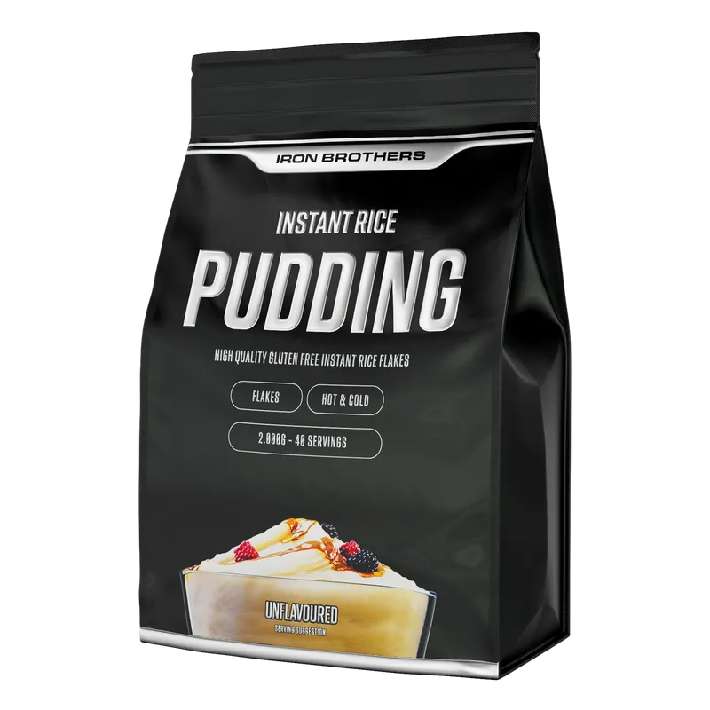 Iron Brothers Instant Rice Pudding – 2000g