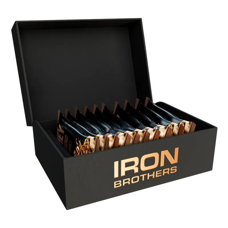 Iron Brothers The Barista Whey - Sample Box – 300g