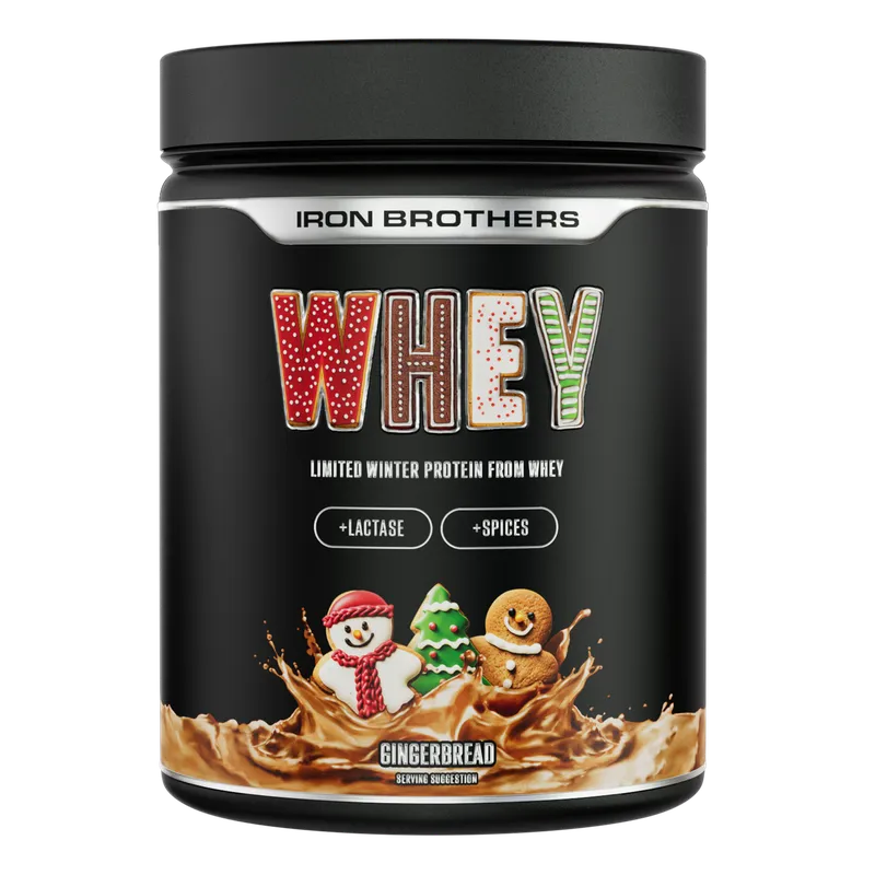 Whey Protein (Winter Edition)
