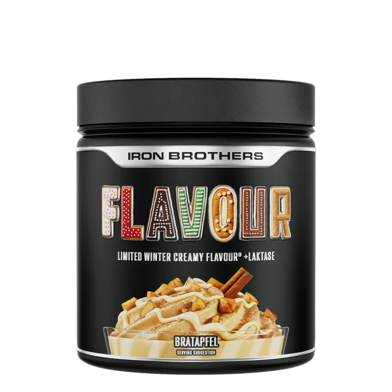 Iron Brothers Creamy Flavour (Winter Edition) – 250g