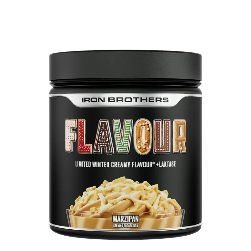 Creamy Flavour (Winter Edition)