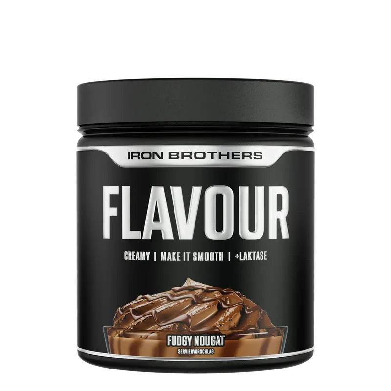 Iron Brothers Creamy Flavour – 250g