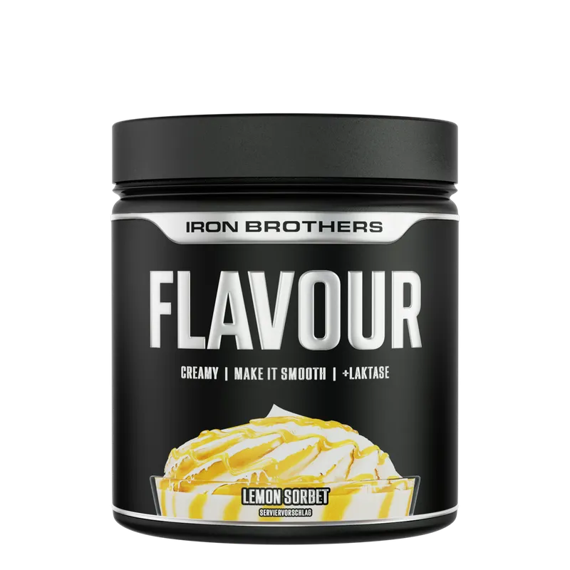 Creamy Flavour