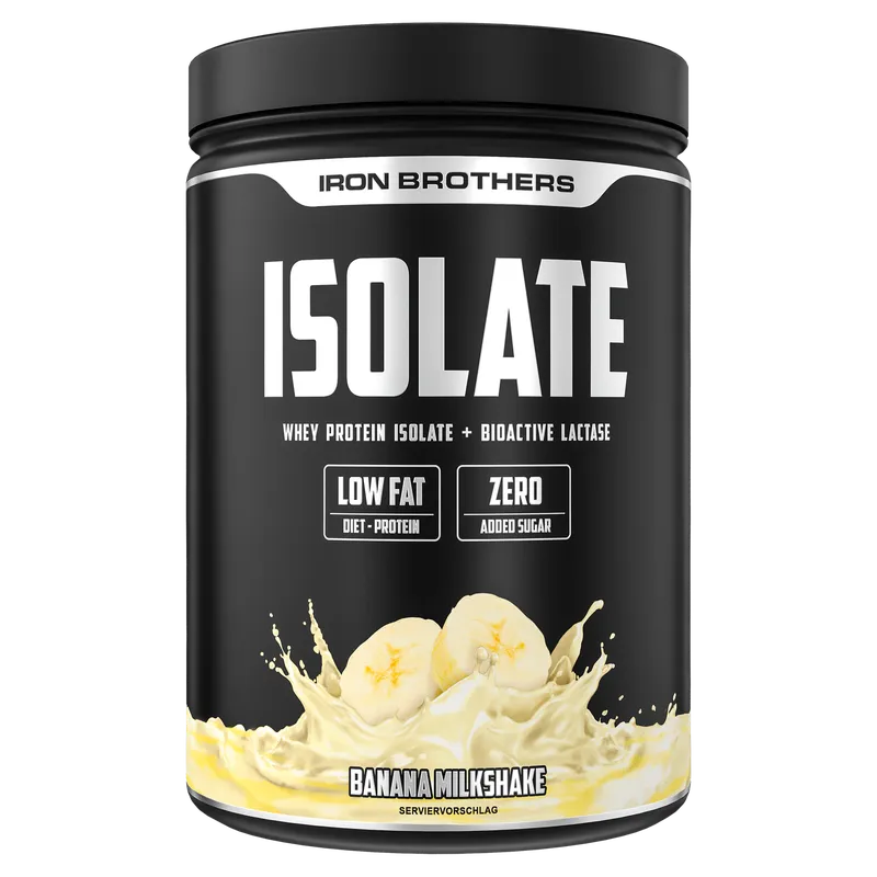Iron Brothers Whey Protein Isolate – 908g