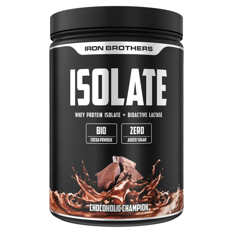 Whey Protein Isolate