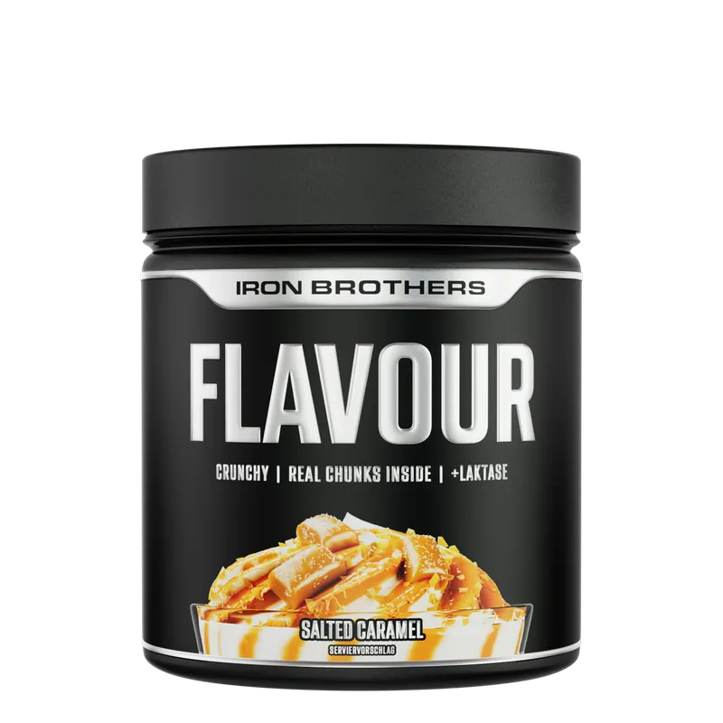 Iron Brothers Crunchy Flavour® – 250g