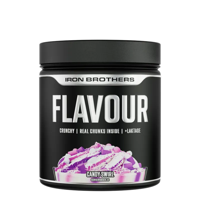 Crunchy Flavour®