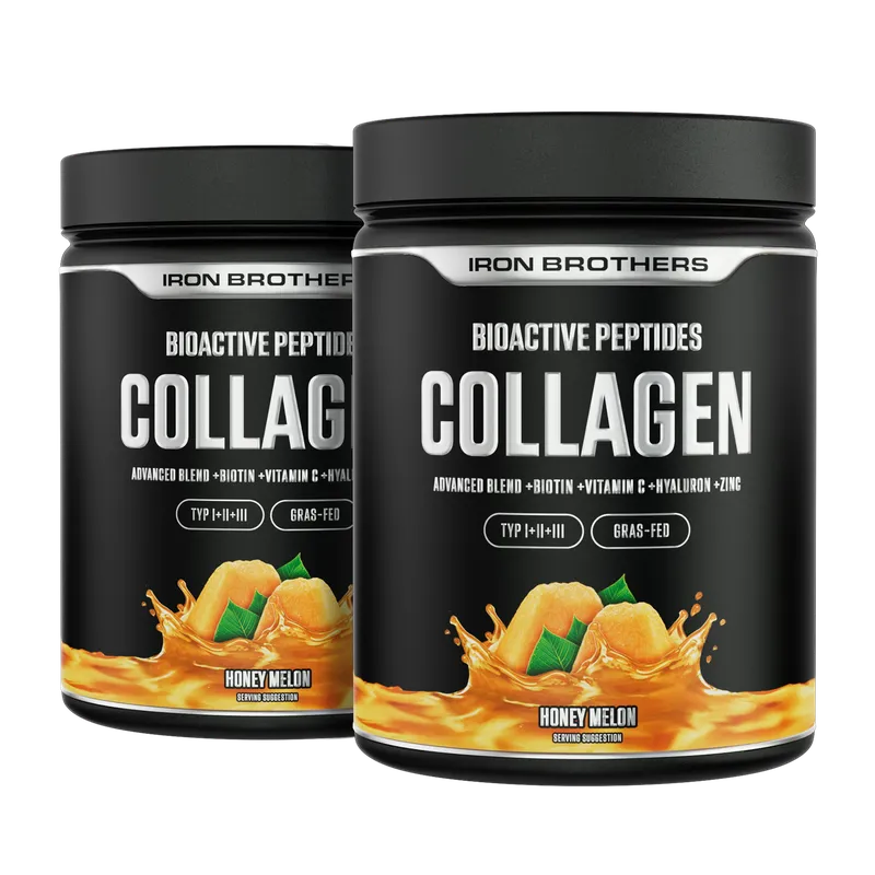 Collagen Advanced - Double Pack