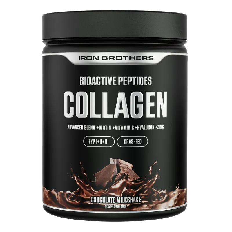 Iron Brothers Collagen Advanced – 450g