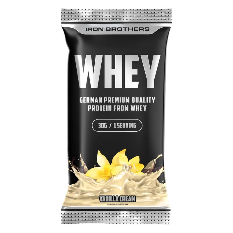 Whey Protein - Sample