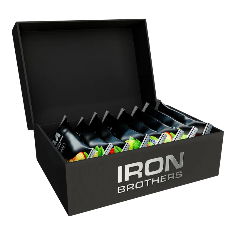 Iron Brothers EAA Zero - Sample Box – 80g