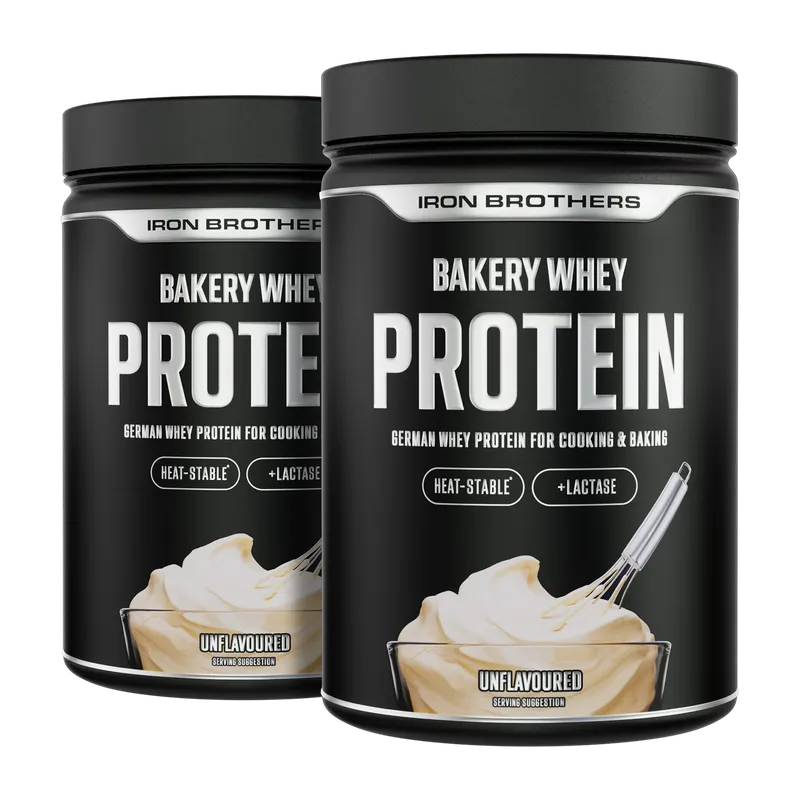 Iron Brothers Bakery WHEY - Double Pack – 1816g